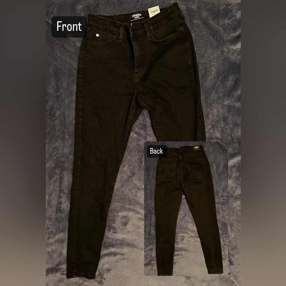 Denizen Levi Ultra High Rise Super Skinny